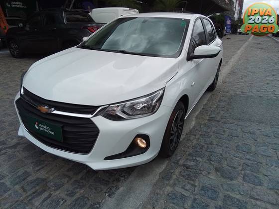 CHEVROLET ONIX 1.0 TURBO FLEX LT MANUAL CHEVROLET ONIX 1.0 TURBO FLEX LT MANUAL